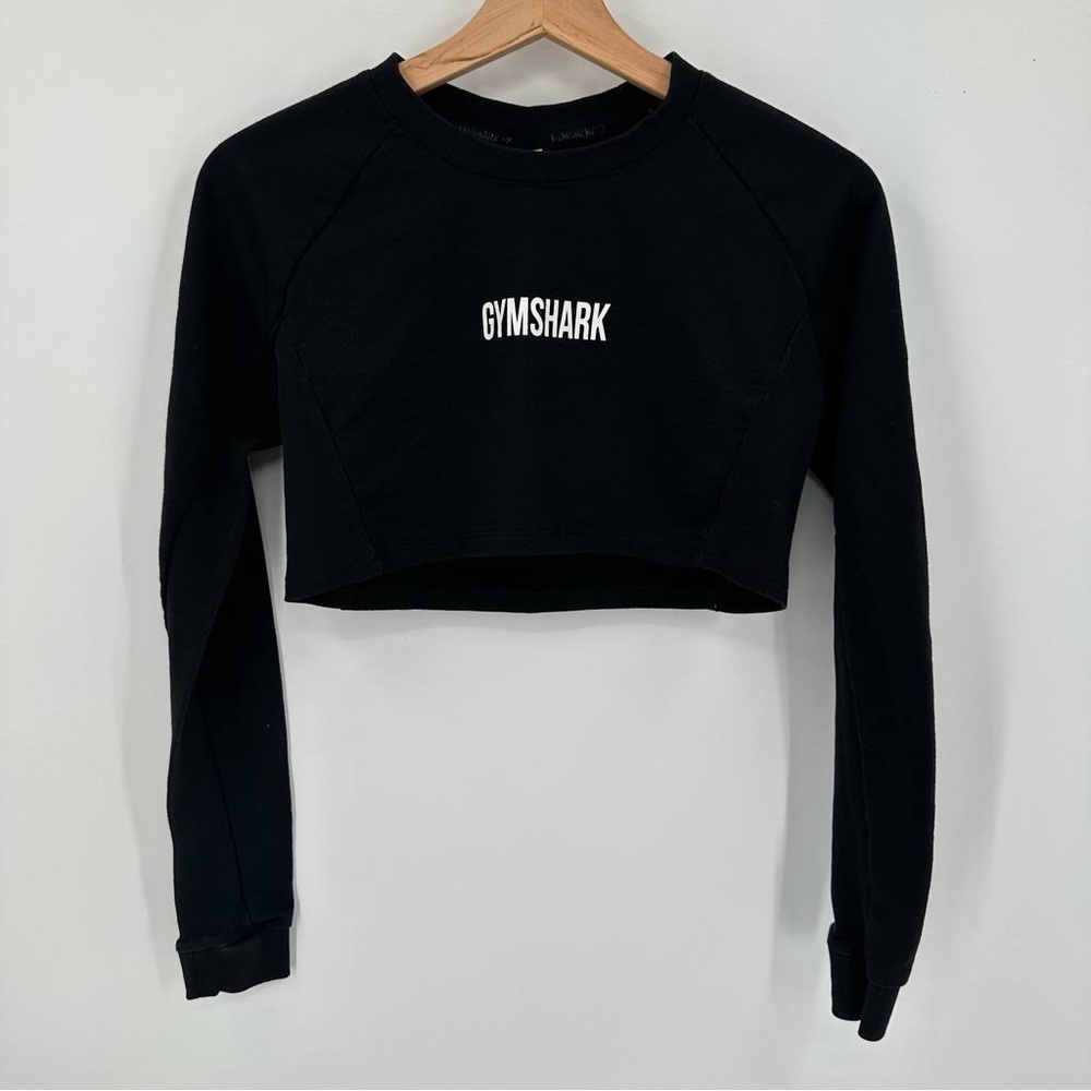 Gymshark Women’s Cropped Top